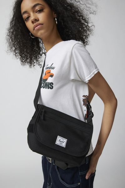 Herschel Supply Co. UO Exclusive Grade Mini Messenger Bag Urban Outfitters Canada