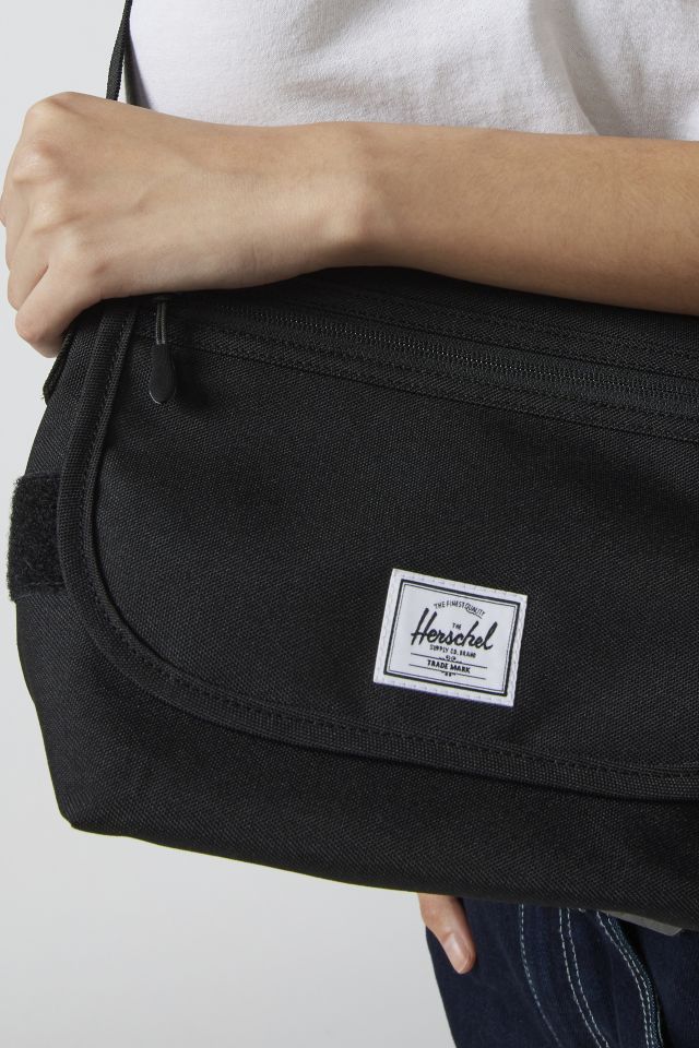 Herschel Supply Co. UO Exclusive Grade Mini Messenger Bag #1