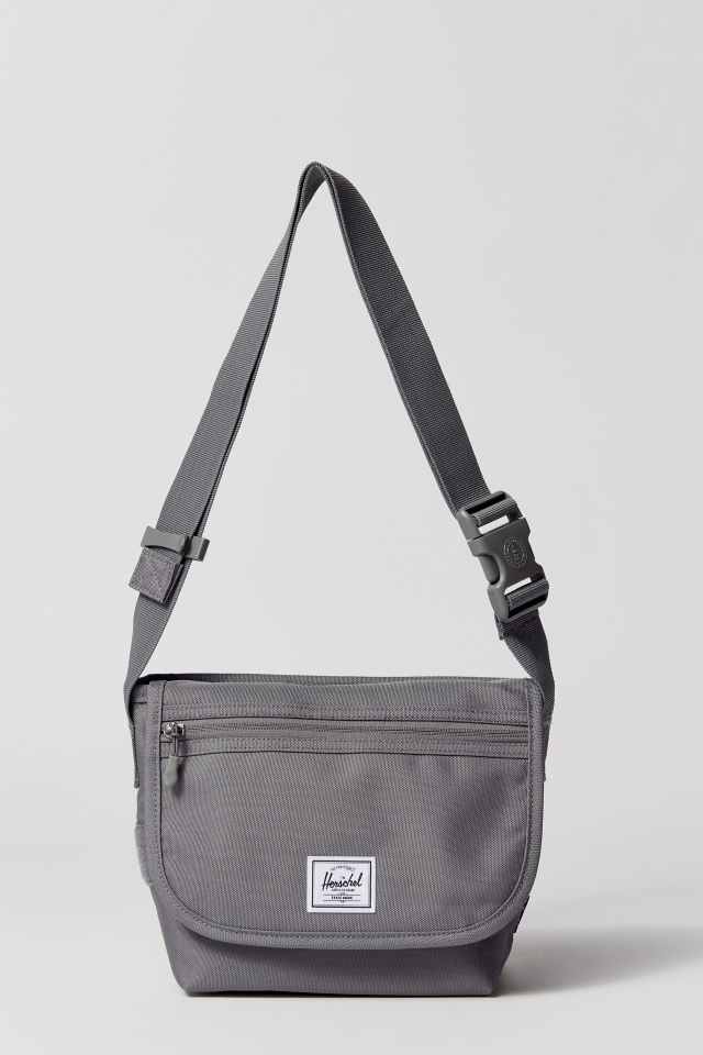 Ash Messenger Bag