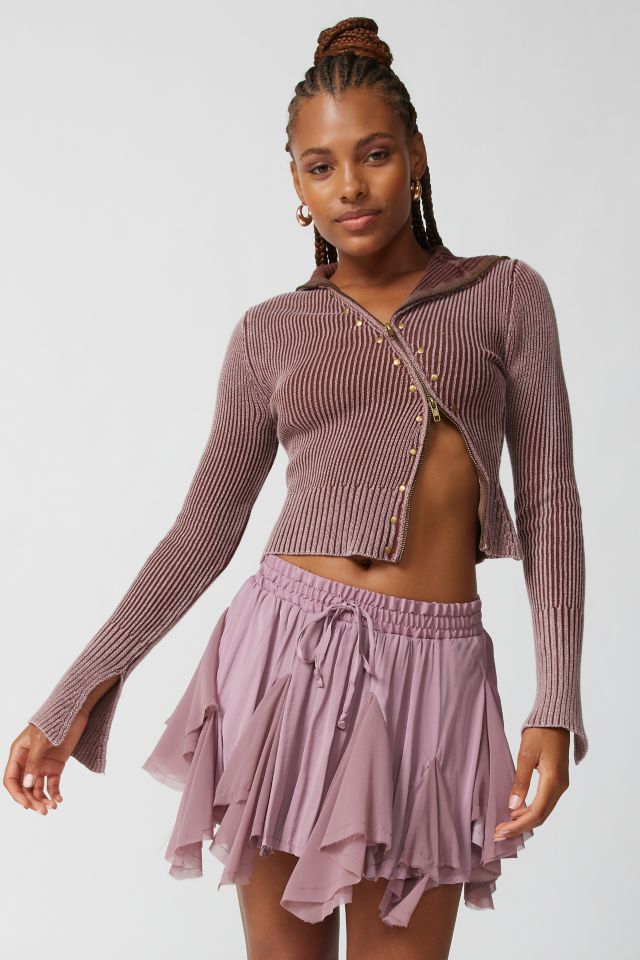 Tight mini hotsell skirt urban outfitters