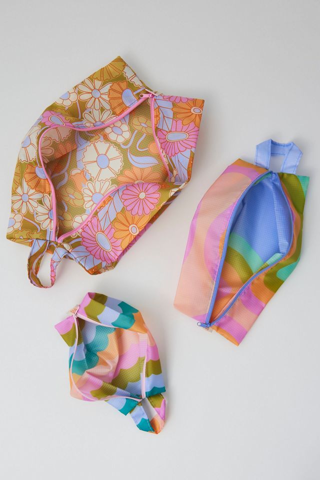 Talking Out Of Turn Delightful Packing Pouch Set #1