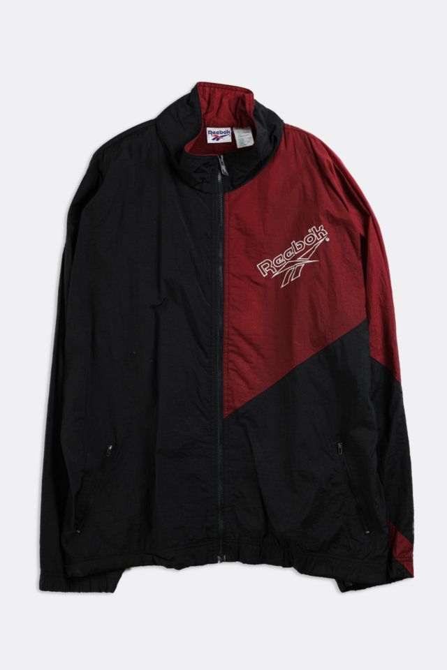 Vintage Reebok Windbreaker 030 | Urban Outfitters