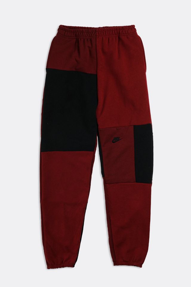 Frankie Collective Rework Nike Patchwork Sweatpants 283 | Urban Outfitters
