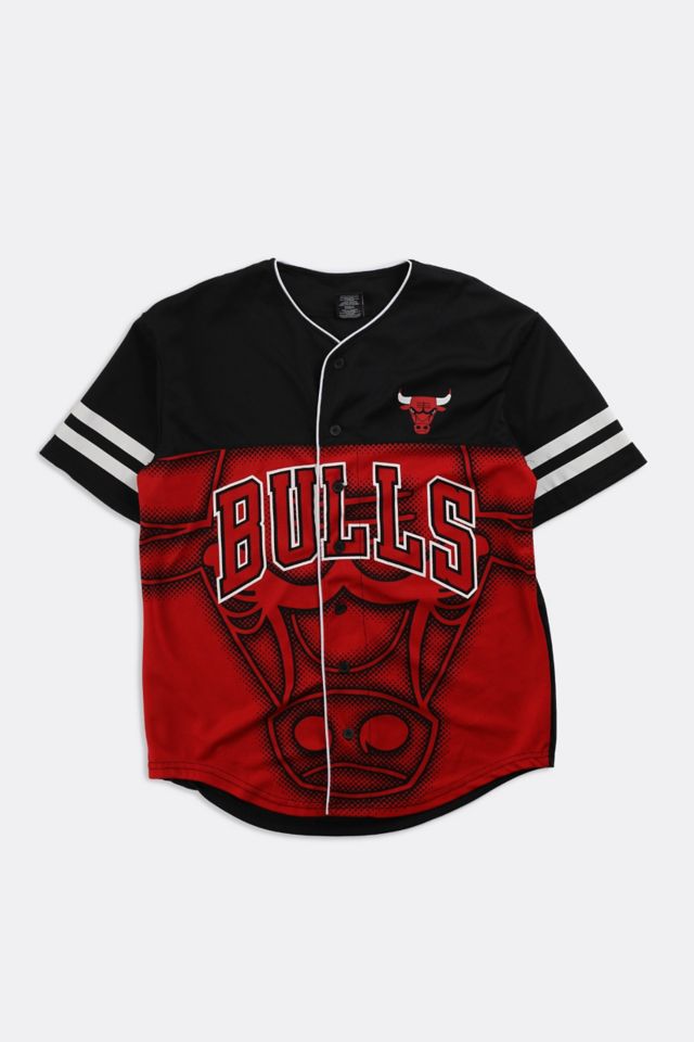 jersey basket chicago bulls