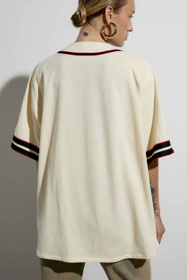 76ers store baseball jersey