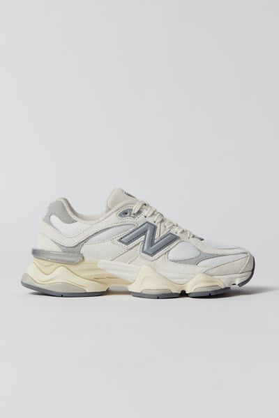 New Balance 9060 Sneaker In Sea Salt, Women's At Urban Outfitters