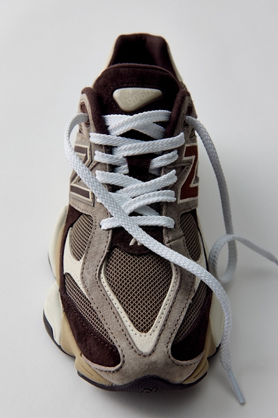 New Balance 9060 Sneakers in Thunder Brown/Black Coffe, Women's at Urban Outfitters