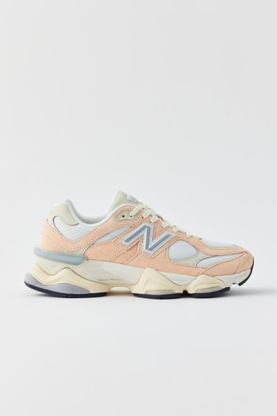 New Balance 9060 Suede Sneaker