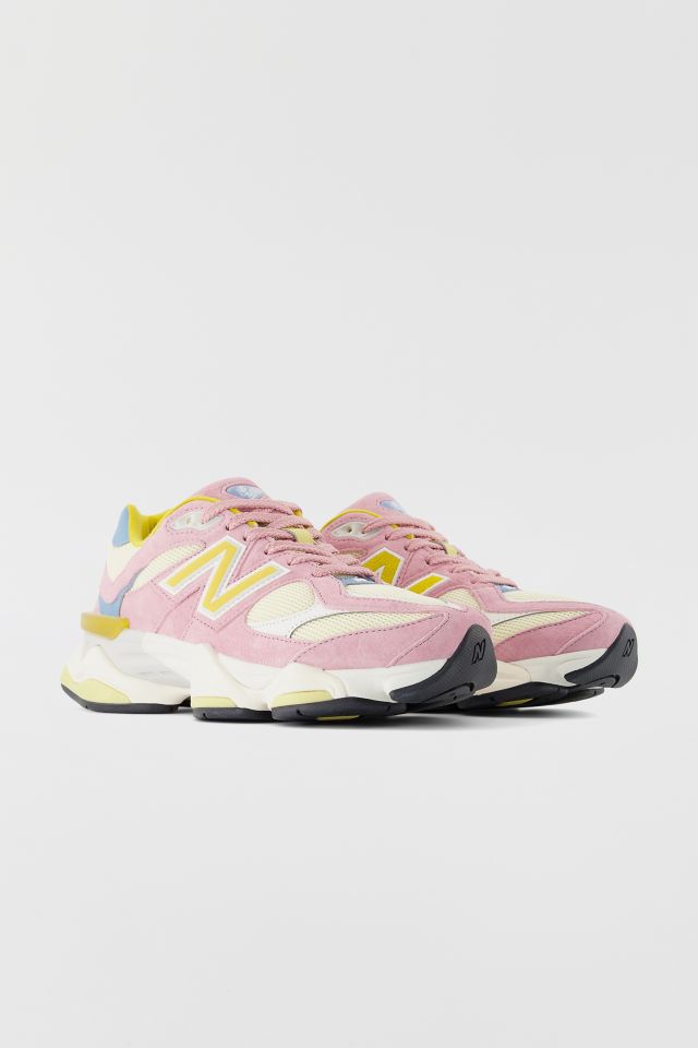 New Balance 9060 Suede Sneaker #1