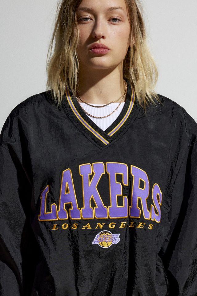 Mitchell & Ness X Melody Ehsani Los Angeles Lakers Shooting Shirt