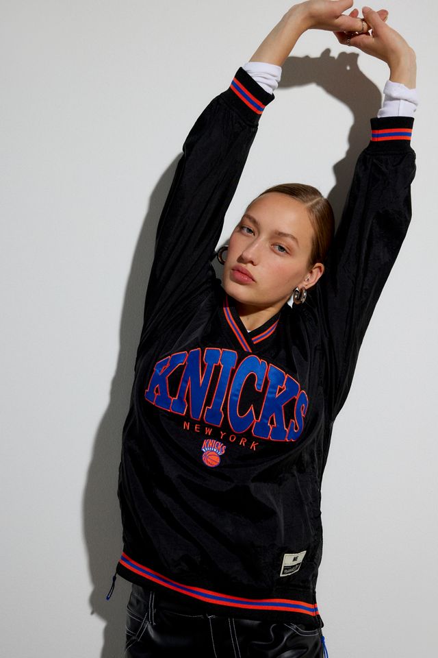 Mitchell & Ness X Melody Ehsani New York Knicks Shooting Shirt