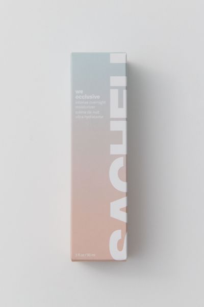 Sacheu Beauty We Occlusive Overnight Moisturizer