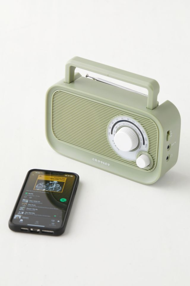 Crosley Forte Retro Radio #4