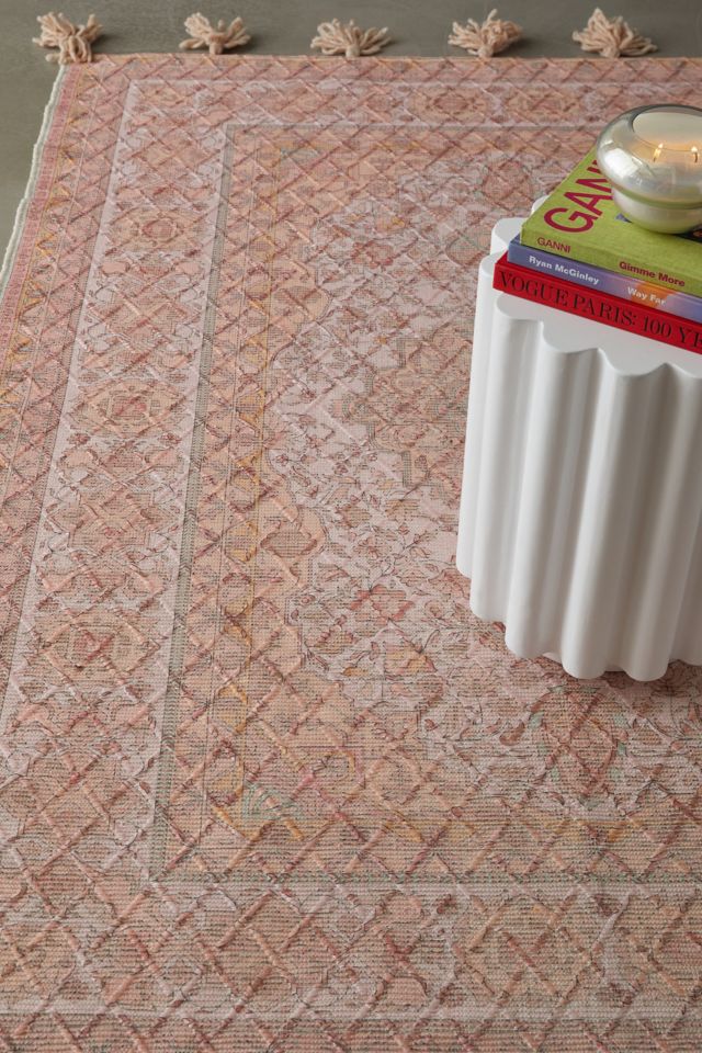 Nina Printed Rug #1