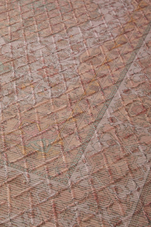 Nina Printed Rug #2