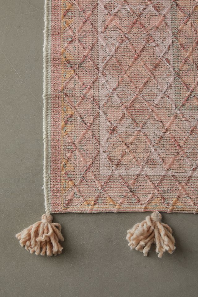 Nina Printed Rug #3