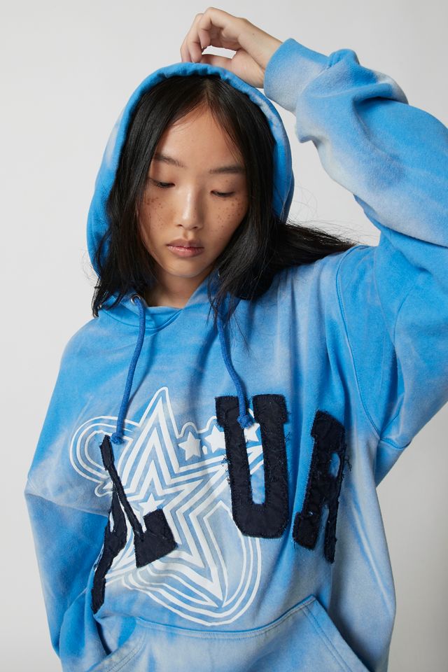 Basic Pleasure Mode X Subculture Plur Zip Hoodie Sweatshirt