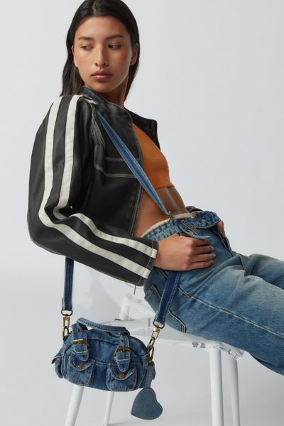 The bag which started it all 💫 The Jean bag returns in regular size a