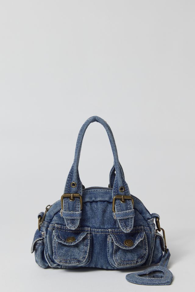 Urban outfitters denim bag new arrivals