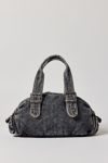 BDG Denim Duffle Shoulder Bag