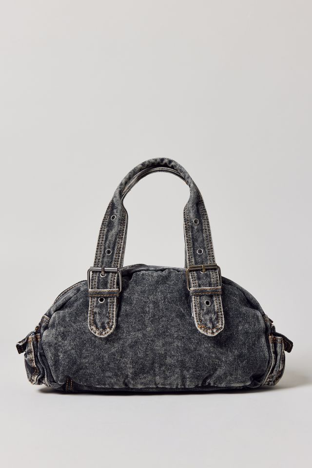 BDG Denim Duffle Shoulder Bag | Urban Outfitters