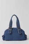 BDG Denim Duffle Shoulder Bag