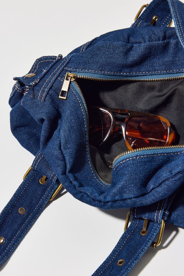 【関税・送料無料】Urban Outfitters★BDG デニム ショルダー 関税・送料無料】Urban Outfitters☆BDG デニム ショルダー
