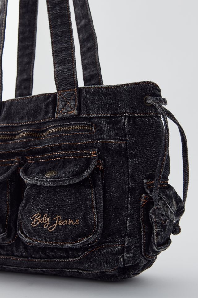 BDG Y2K Denim Tote Shoulder Bag #2