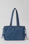 BDG Y2K Denim Tote Shoulder Bag