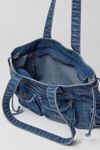 BDG Y2K Denim Tote Shoulder Bag