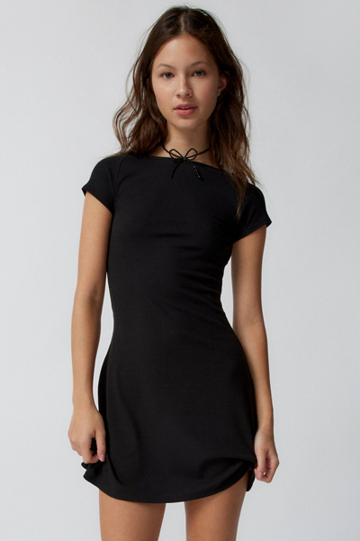 slim fit dress slacks Dress The Population Nadia Dress - Orange