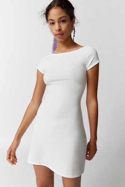 slim fit dress slacks Dress The Population Nadia Dress - Orange main image 0