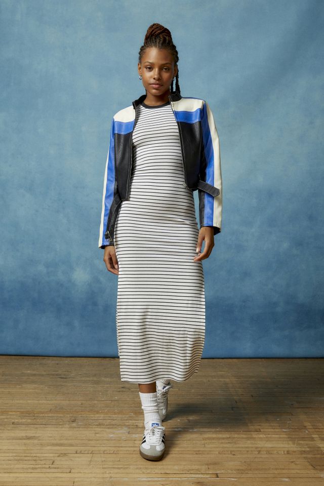 Robe Midi T-Shirt BDG #1