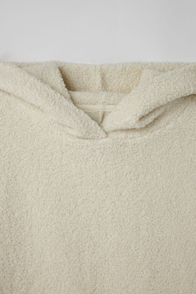 Sweat à Capuche en Molleton Pile Lancer Franc Tissu Standard #3