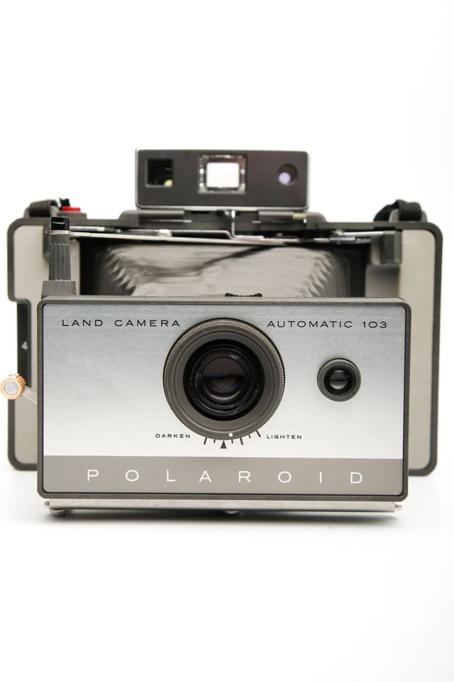 polaroid 103 land camera film