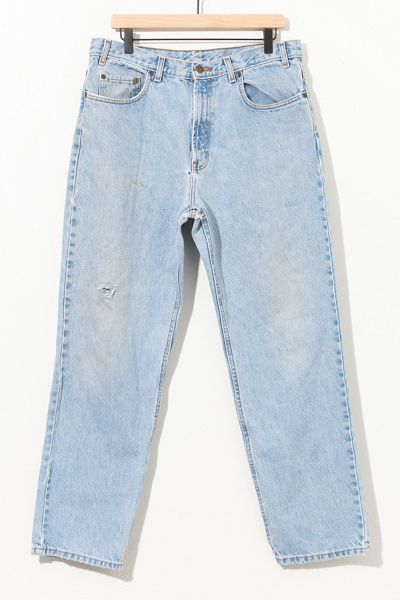 90s stonewashed jeans
 for men