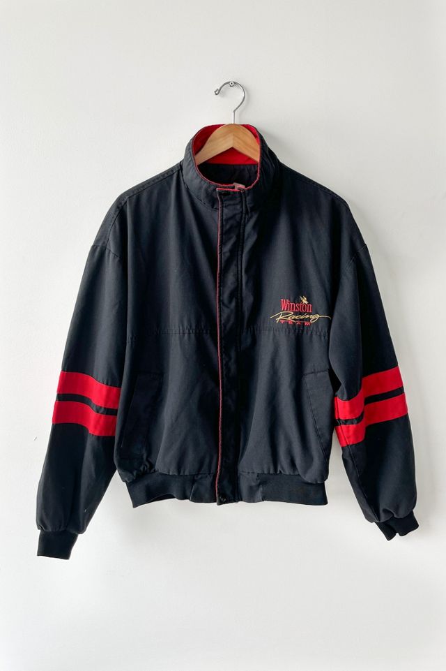 Vintage 90s Winston Racing Jacket | Urban Outfitters