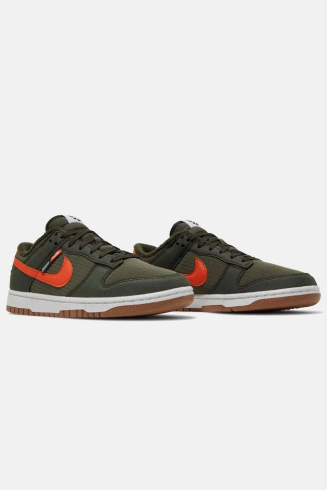 nadar La risa Disfrazado Nike Dunk Low Next Nature 'Toasty - Sequoia' Sneakers - DD3358-300 | Urban  Outfitters