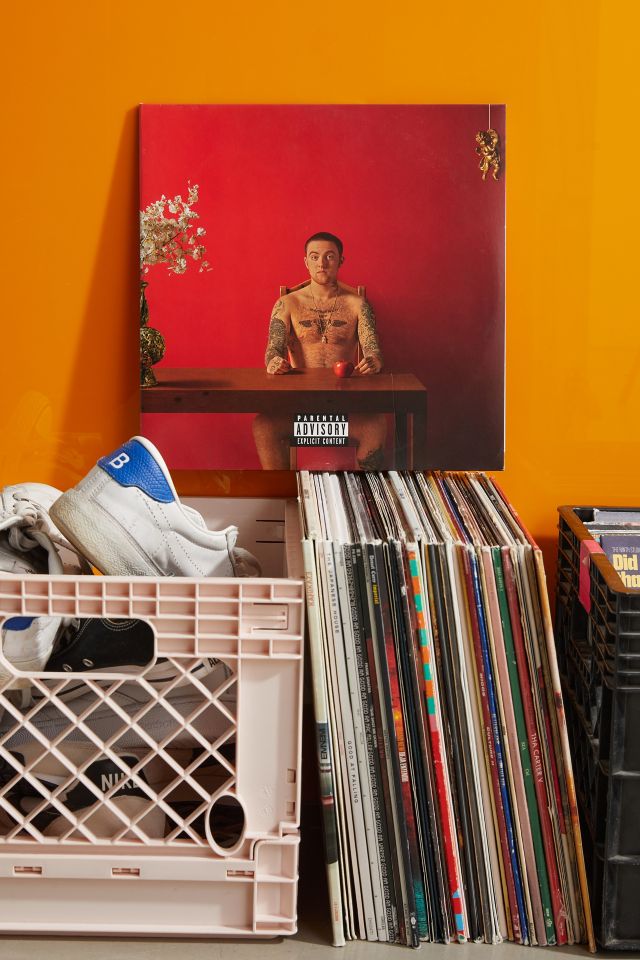 Mac Miller Vinyl Records —