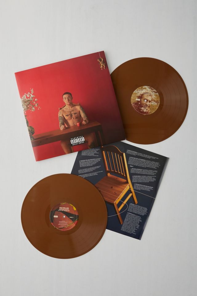 Mac Miller - Watching Movies With The Sound Off 2XLP #2