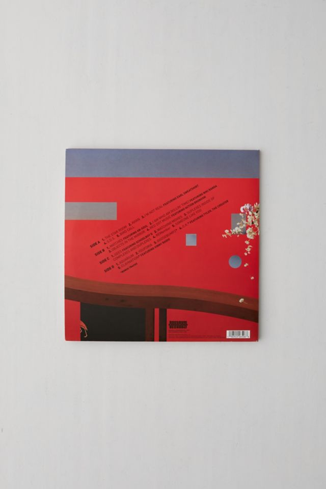 Mac Miller - Watching Movies With The Sound Off 2XLP #3
