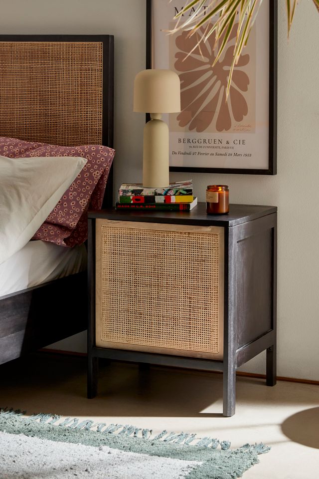 Ivy Nightstand/Side Table Urban Outfitters