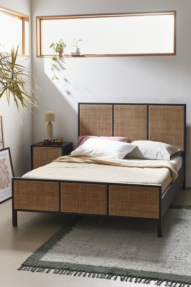 Urban outfitters twin deals bed