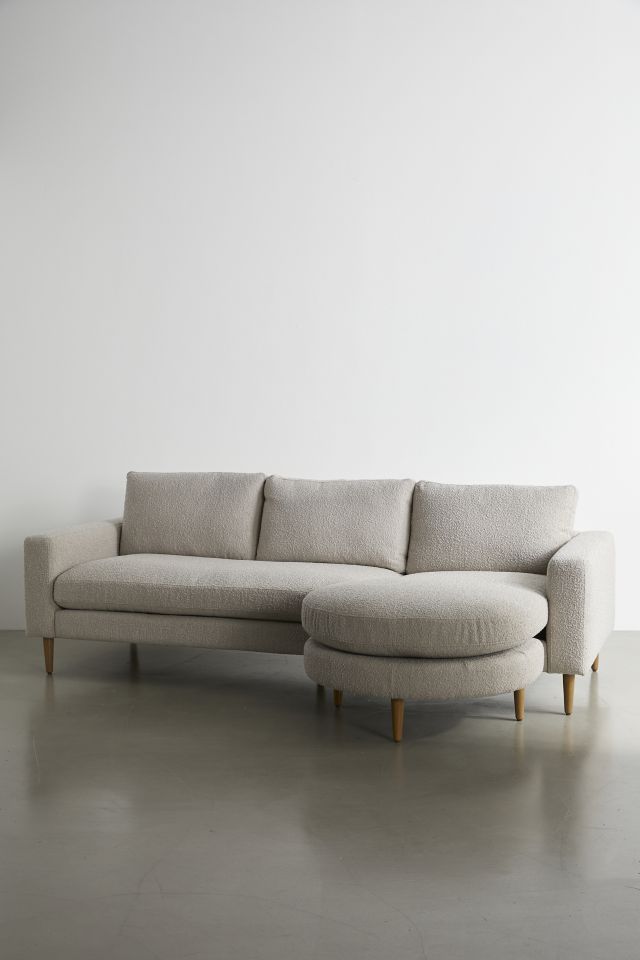 Eddy Sectional Sofa