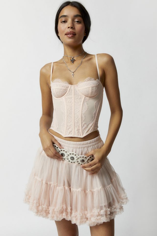 UO Tulle Tutu Mini Skirt #2