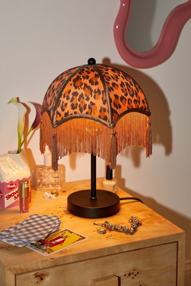 Modern Love Table Lamp #1