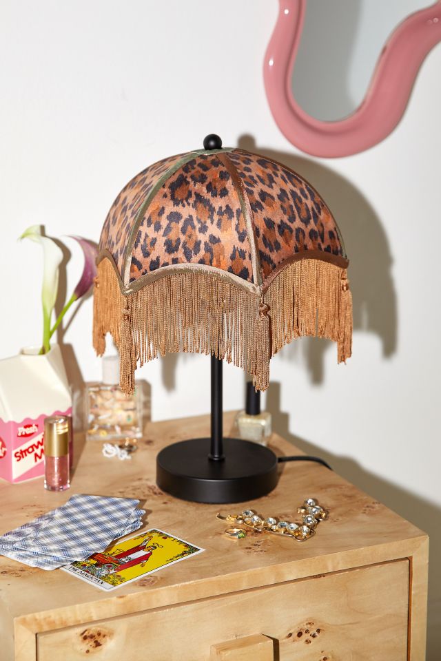 Modern Love Table Lamp #2