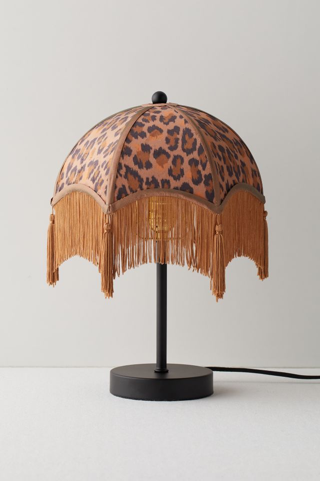 Modern Love Table Lamp #3