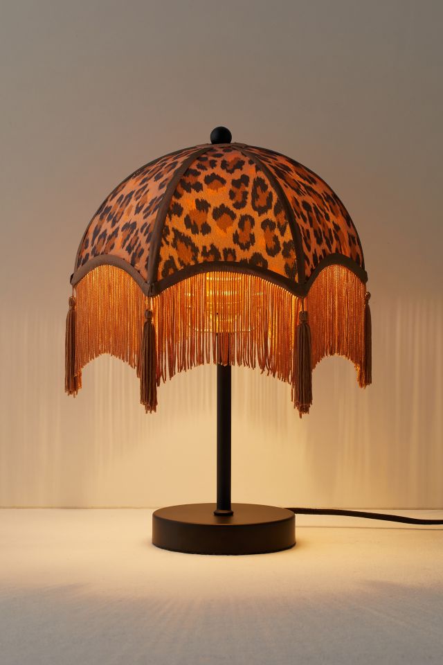 Modern Love Table Lamp #4