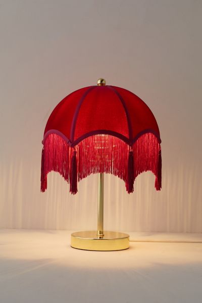 Modern Love Table Lamp
